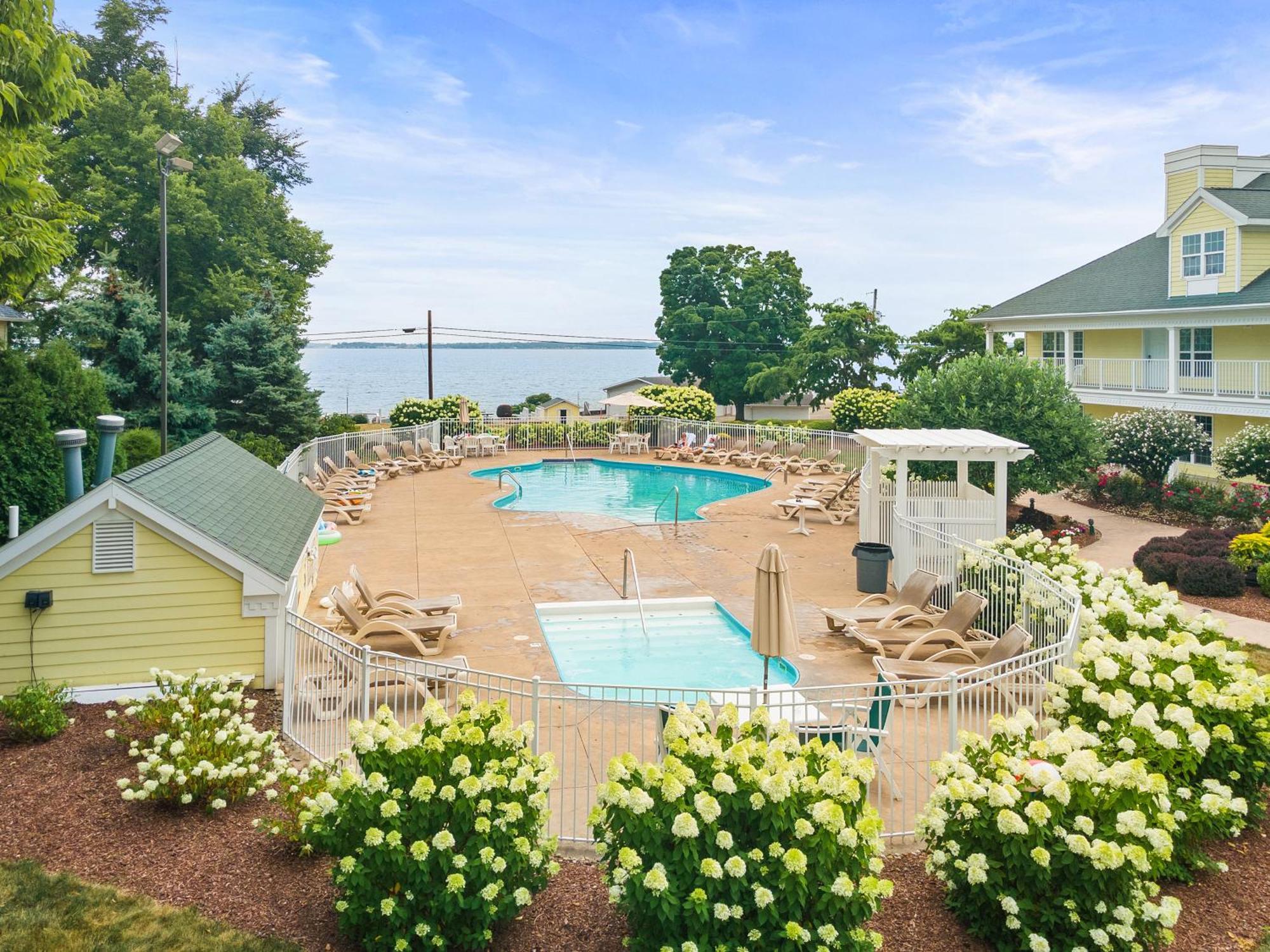 Kelleys Island Venture Resort 외부 사진