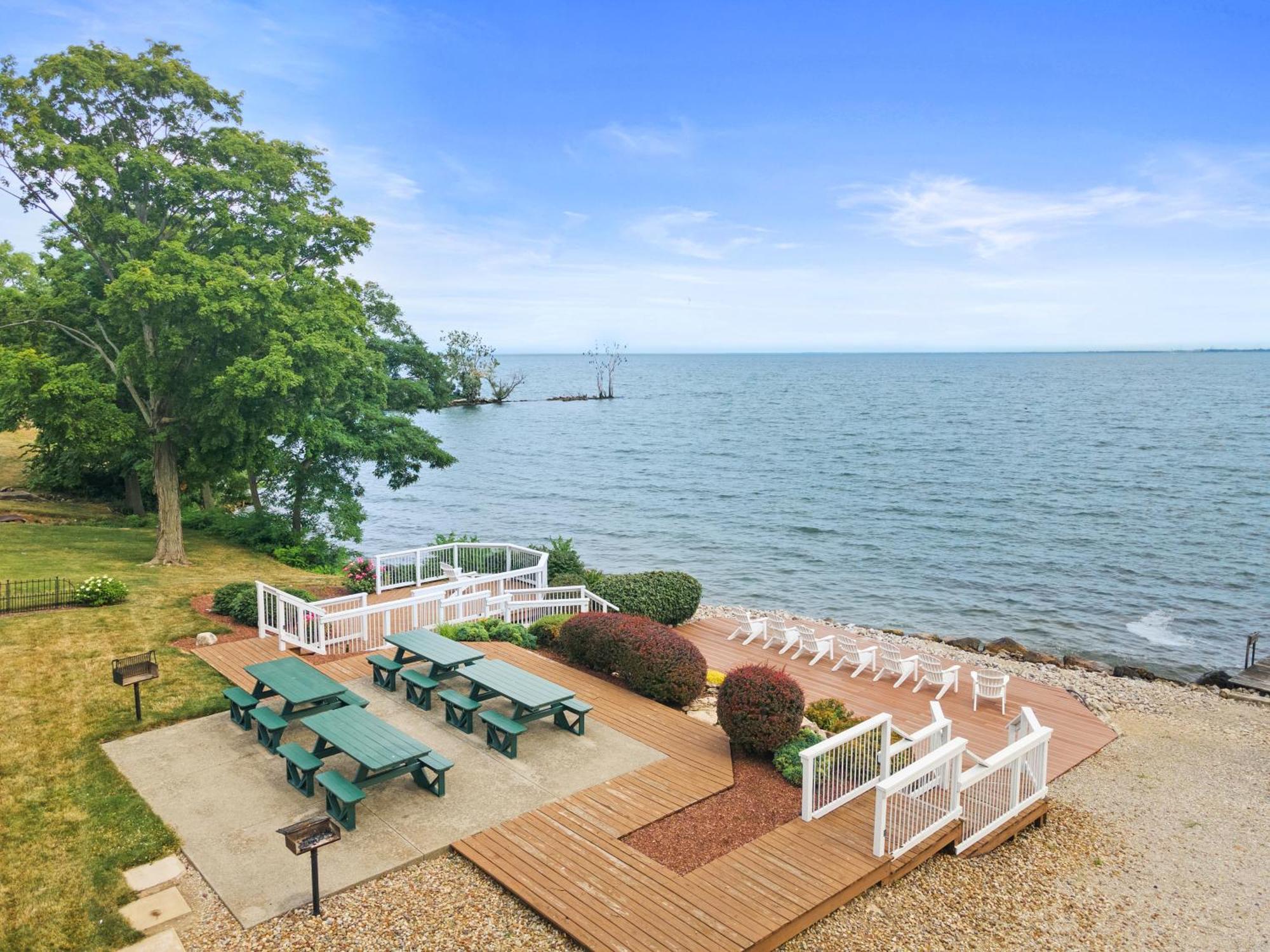 Kelleys Island Venture Resort 외부 사진