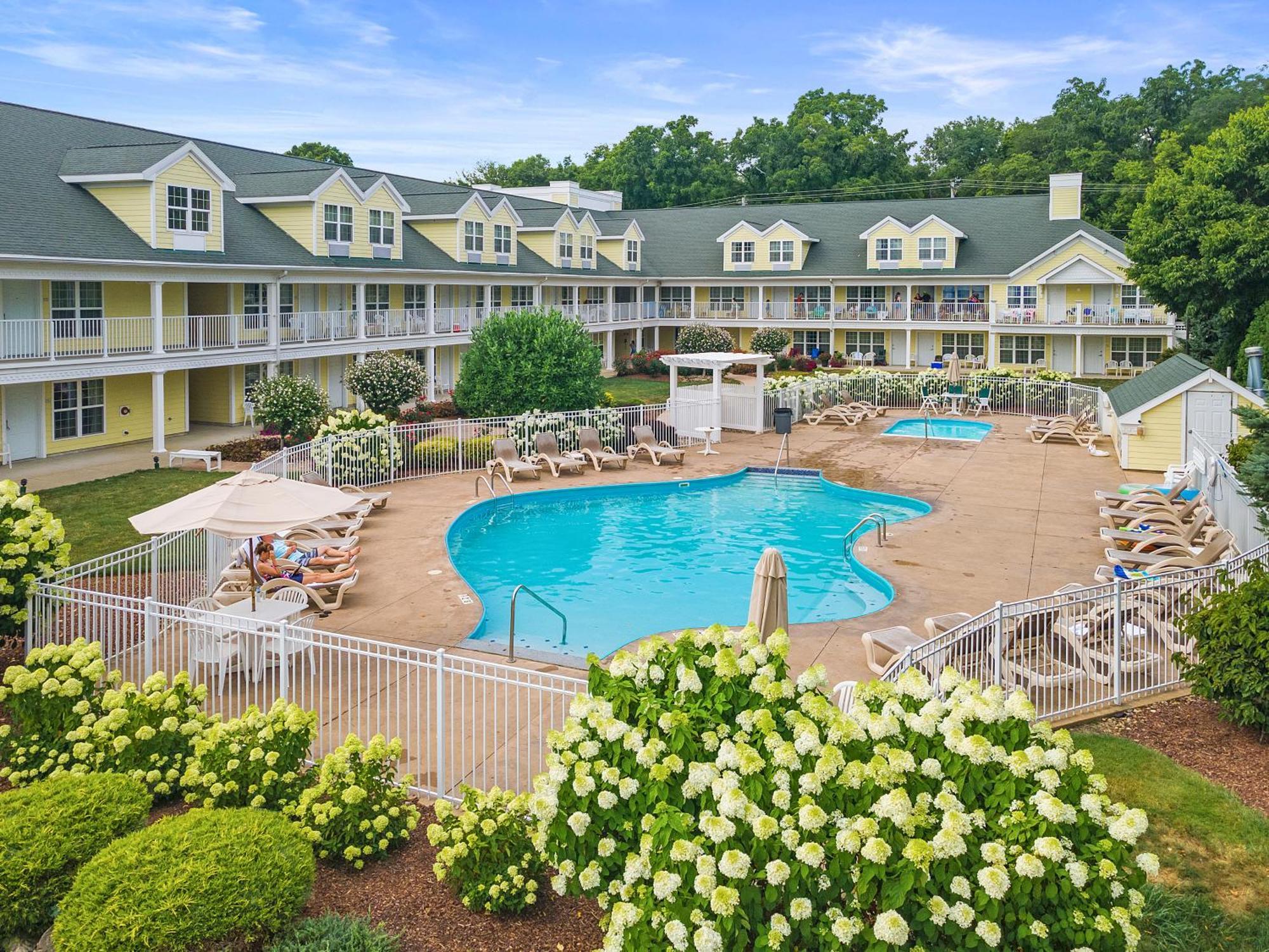 Kelleys Island Venture Resort 외부 사진